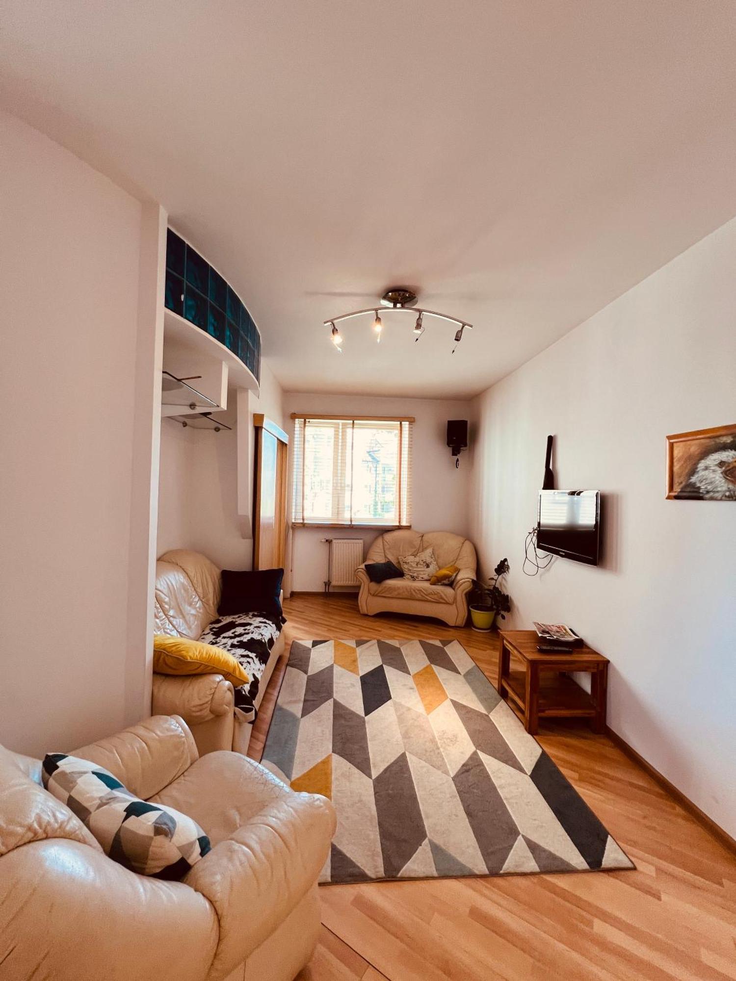 דירות ורשה Lux Flat - Blue City מראה חיצוני תמונה